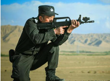 更强！更快！更暖！ 他们是警队里的“尖子生”