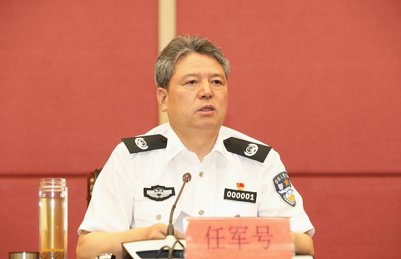任军号：学懂弄通做实习近平总书记重要讲话精神  奋力推进云南边疆民族地区治理现代化