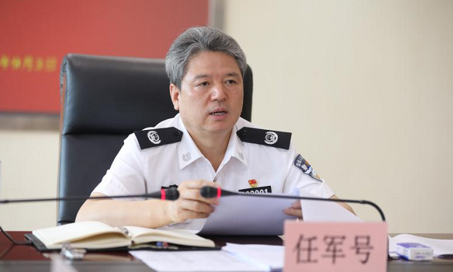 云南省公安厅党委传达学习习近平总书记重要讲话精神