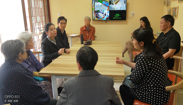 激发居民自治活力.提升居民生活品质
