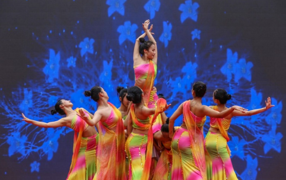 环球新闻文旅系列四  大美临沧等你 2020昆明“民族团结大舞台”临沧专场展演开启
