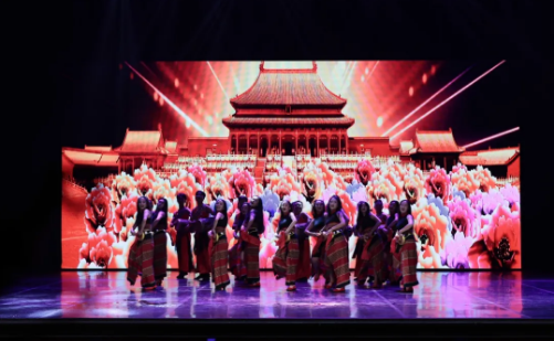环球新闻系列七  临沧文艺专场演出在昆明春城剧院上演 传递“世界佤乡·大美临沧”魅力