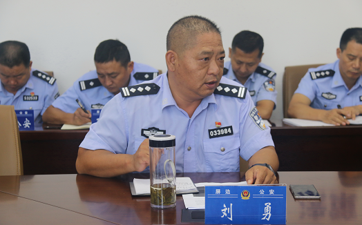 云南公安一副局长连续奋战70余小时 倒在岗位上