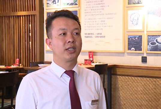 云南省红河州弥勒餐饮：强势推进光盘行动厉行节约