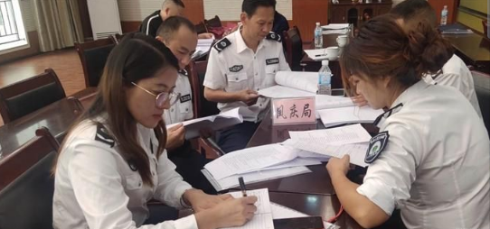 临沧市举行文化市场综合行政执法培训