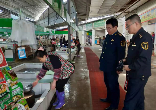 云南省蒙自：“六个一”加大固卫爱卫整治工作力度