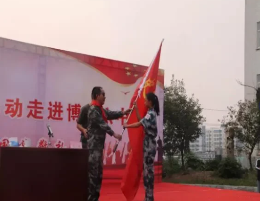 史光柱 战斗英雄 新中国最美奋斗者