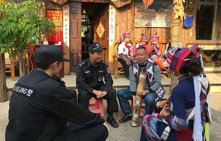 红河州泸西：党建引领夯实乡村治理根基