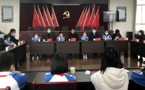 共青团云南省委开展“情暖童心关爱 成长”关爱保护留守儿童2021年集中示范活动