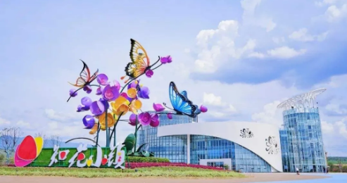 红河州开远市知花小镇景区获批为国家AAA级旅游景区