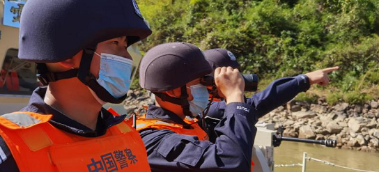 春节，他们守护澜沧江平安