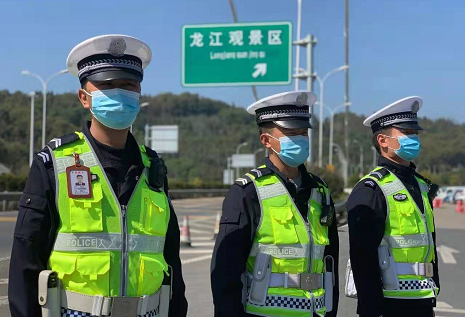 云南公安机关圆满完成2021年 春节安保维稳工作