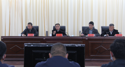 张之政在全市消防安全隐患排查 整治工作视频会议上强调：深刻汲取事故教训 全面组织开展大排查大整治