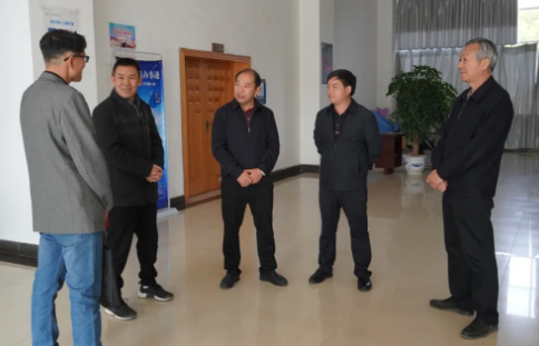 【基层动态】州人大常委会调研组到 建水县开展专题调研