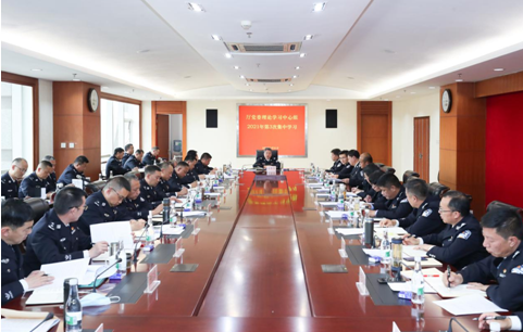 读书班、专题讲座、事迹报告会…… 云南公安推进学习教育有办法！
