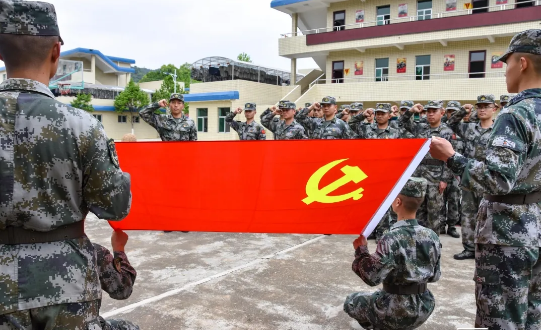 多点联动，实现党史教育“全覆盖”