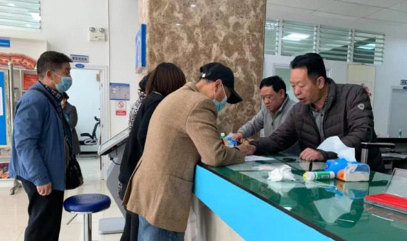 “两集中三步走”做好残疾证件换发工作