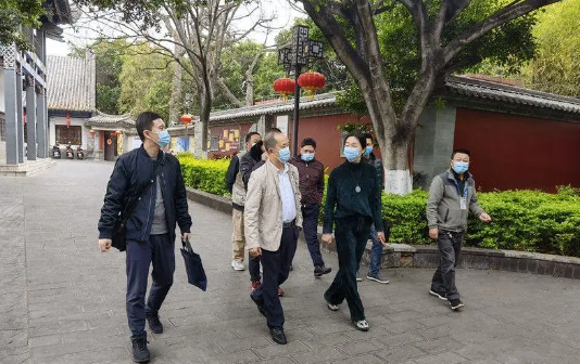 规范文旅市场经营秩序 为公务员考生提供舒心考试环境