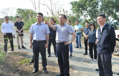 郑艺实地调研督导景洪市生态环境整改工作时强调：全面提升生态环保水平和工作水平 让绿色成为西双版纳高质量发展最鲜明底色