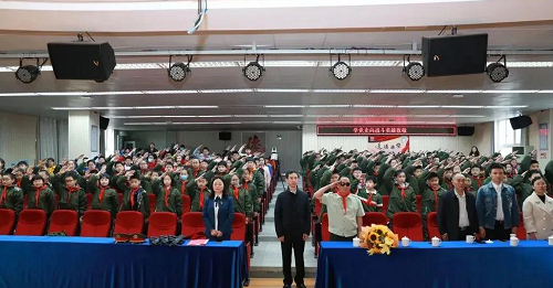 史光柱 战斗英雄 新中国最美奋斗者系列报道