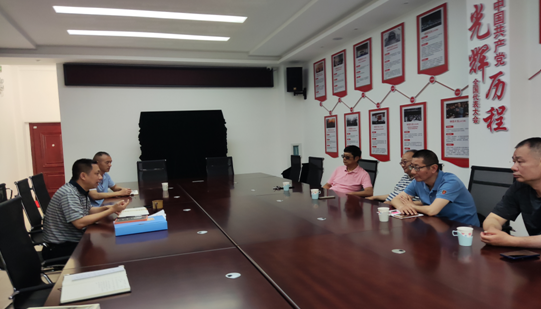 开远市委党史学习教育指导组督导市退役军人事务局党史学习教育工作