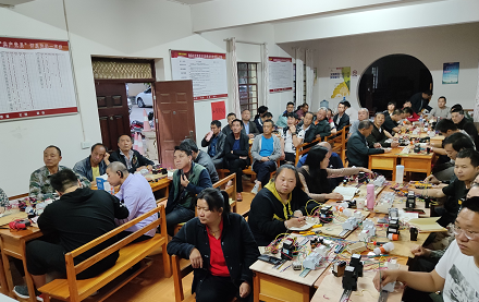 身残志坚勇求知、技能培训送希望昆明市农村劳动力技能培训学员楷模的故事