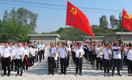 开远市退役军人事务局“导”“学”“活”“实” 推动党史学习教育学深走实