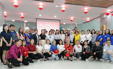 统战各界人士齐参与 党史知识竞赛激热情 ——统一战线组织学《条例》及中国共产党党史知识竞赛