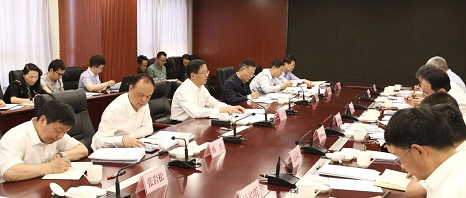 王予波在省能源局调研时强调：争创全国碳达峰碳中和示范省 有力支撑经济社会高质量发展