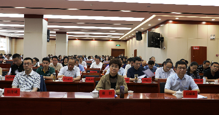 省人力资源社会保障厅开展 “改革开放史”专题宣讲