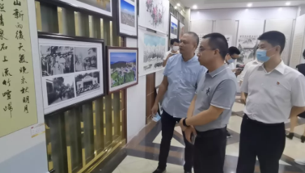 奋斗百年路 启航新征程｜翰墨丹青颂党恩！河口县举办庆祝建党100周年书画摄影展