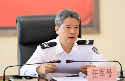 云南省公安厅党委传达学习习近平总书记在庆祝 中国共产党成立100周年大会上的重要讲话精神