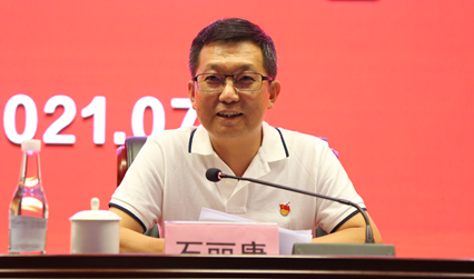 省人力资源社会保障厅第二期学习贯彻习近平 总书记“七一”重要讲话精神专题读书班 在厅党校举行学习交流总结会
