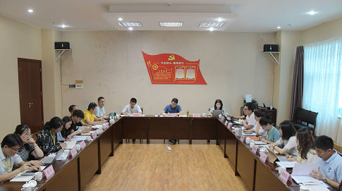 共青团云南省委举办学习习近平总书记 “七一”重要讲话精神专题读书班