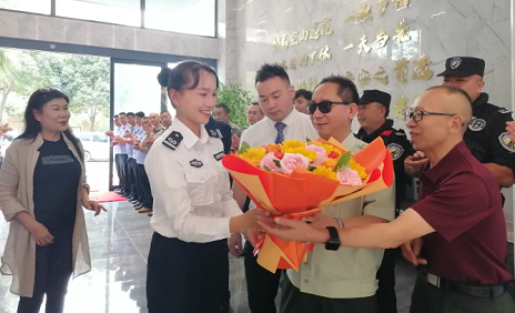 国家一级战斗英雄史光柱莅临雲南-鷹衞 讲述红色党史、铸就百年辉煌