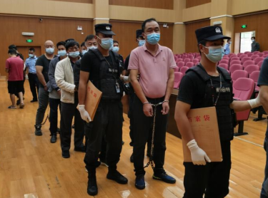 涉案金额7600余万元，保山警方打掉一个走私成品柴油犯罪团伙！