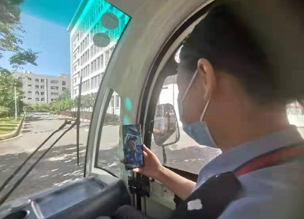 天涯共此时 快来看看国门移民警察的月饼是啥馅？