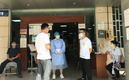为了健康防线 盘龙区全力保障新冠病毒疫苗接种及费用拨付