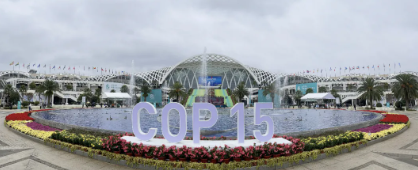 汇聚保护生物多样性的国际合力！COP15开幕式上各方代表畅所欲言