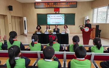 还孩子“美好视界” ！盘龙区启动关怀儿童青少年视力活动