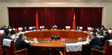 省委常委会召开会议强调：在共建“一带一路”中发挥云南作用