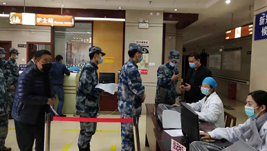 开远市组织开展 “学党史 践行动 我为部队办实事”活动