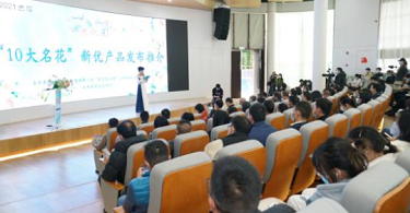“四季云南 世界花园”——云南省“10大名花”宣传推介活动今日启航