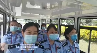 2021 春城国门那些让人破防的瞬间