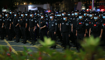云南公安机关深入治理网络乱象 “净网2021”专项行动取得实效
