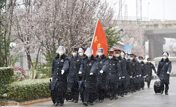云南：铁路采取措施全力应对低温和雨雪天气影响