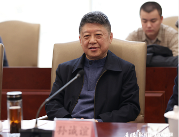 两会V访谈｜孙诚谊委员：为落实新国发2号文件贡献致公力量