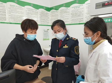 云南蒙自：市场监管人的初心使命……