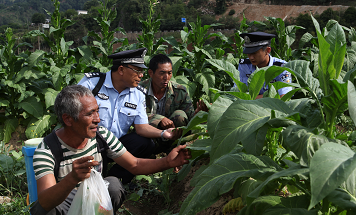 这个清明节，这位全国公安机关爱民模范走了！