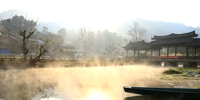 环球在线直播:文山州广南县文化和旅游局局长农娟告诉你春节怎么玩